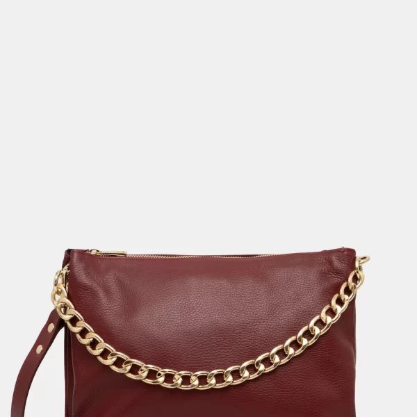 Δερμάτινη τσάντα Answear.LAB