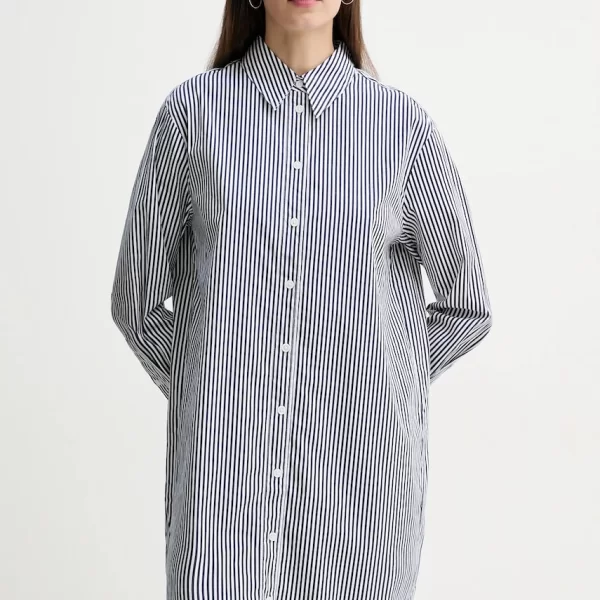 Βαμβακερό φόρεμα Marc O'Polo