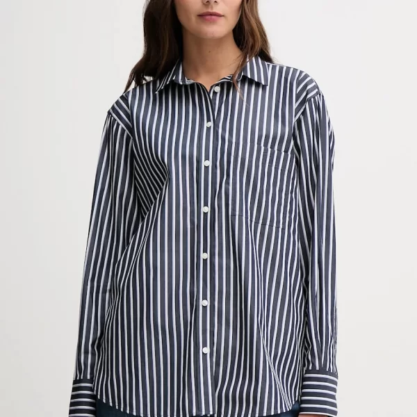 Βαμβακερό πουκάμισο Lacoste