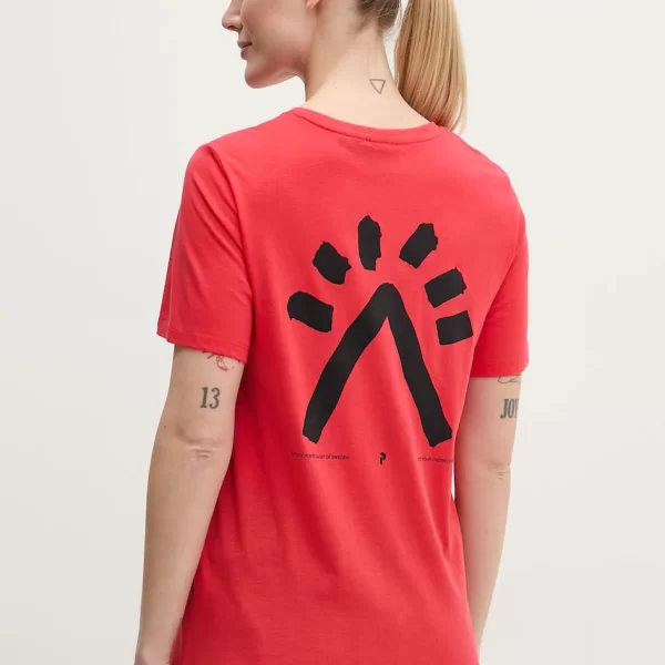 PEAK PERFORMANCE Μπλουζάκι Peak Performance