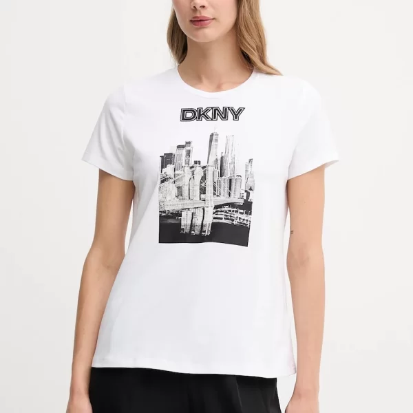 DKNY Μπλουζάκι Dkny