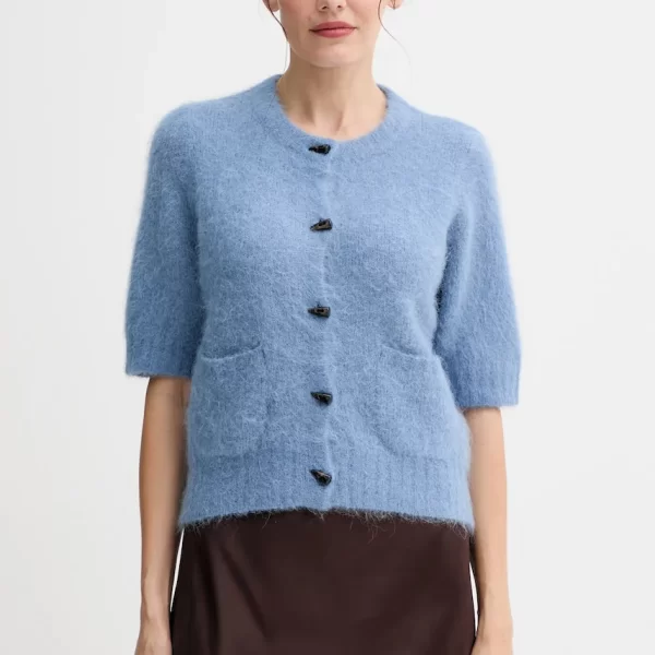 MUNTHE Μάλλινη ζακέτα MUNTHE LOCCA