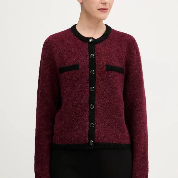 Μάλλινη ζακέτα Gestuz