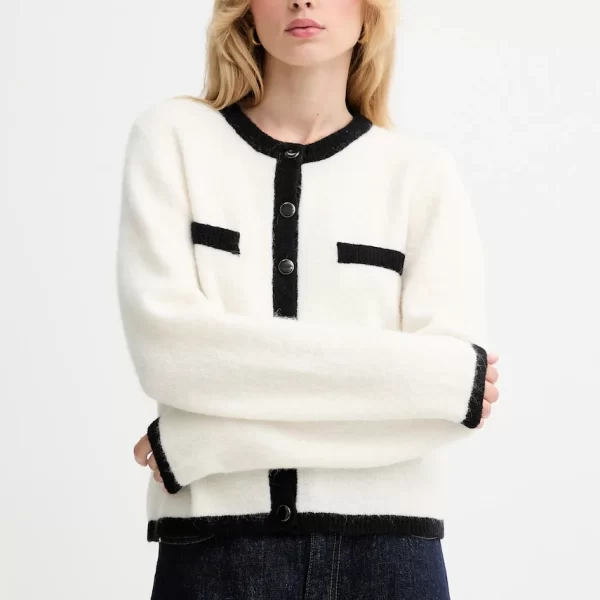 Μάλλινη ζακέτα Gestuz