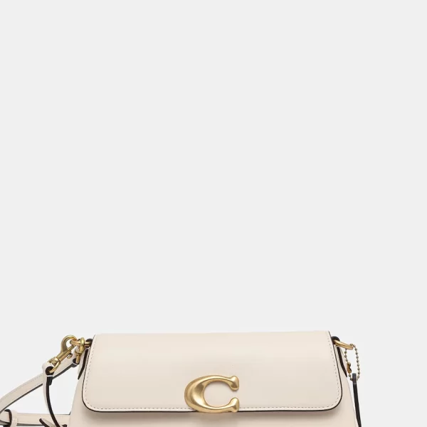 Δερμάτινη τσάντα Coach Jet