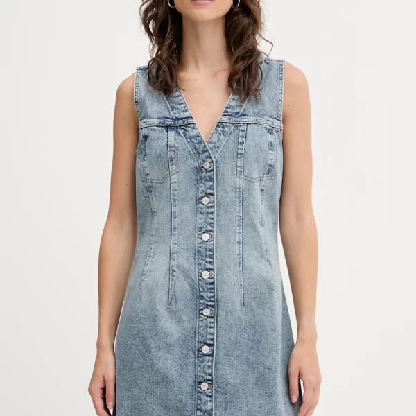 TOMMY JEANS Φόρεμα τζιν Tommy Jeans