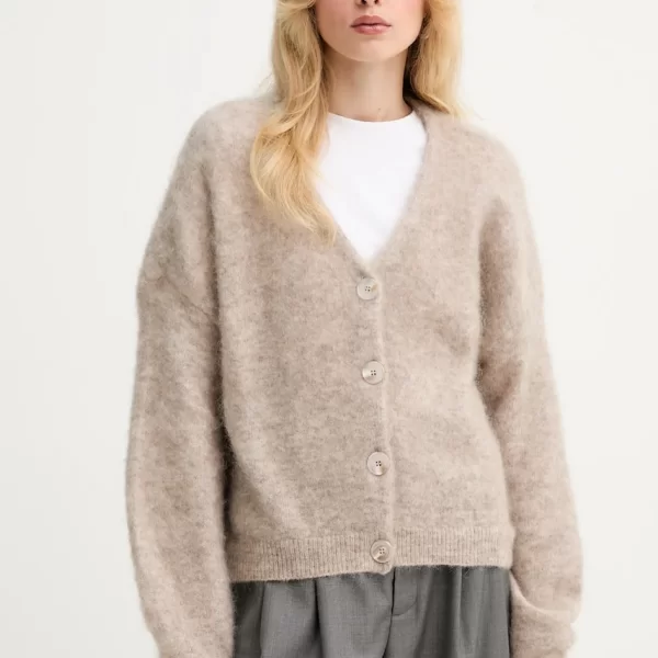 Μάλλινη ζακέτα Gestuz