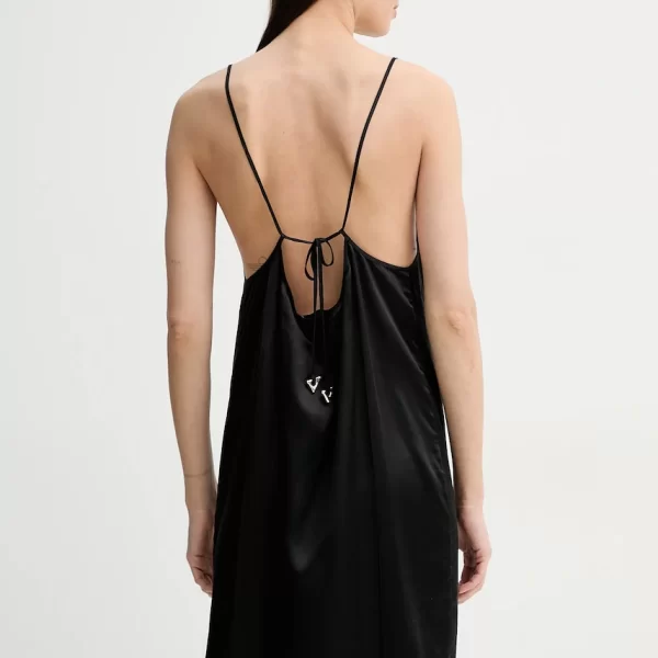 Φόρεμα από συνδιασμό μεταξιού AERON ABACO