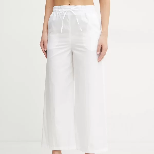 Βαμβακερό παντελόνι Marella Emme by Marella