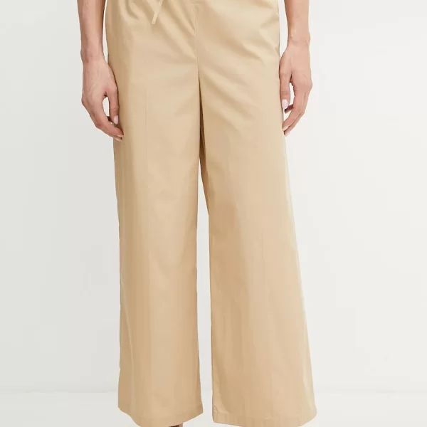 Βαμβακερό παντελόνι Marella Emme by Marella