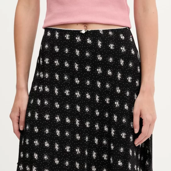 TOMMY JEANS Φούστα Tommy Jeans