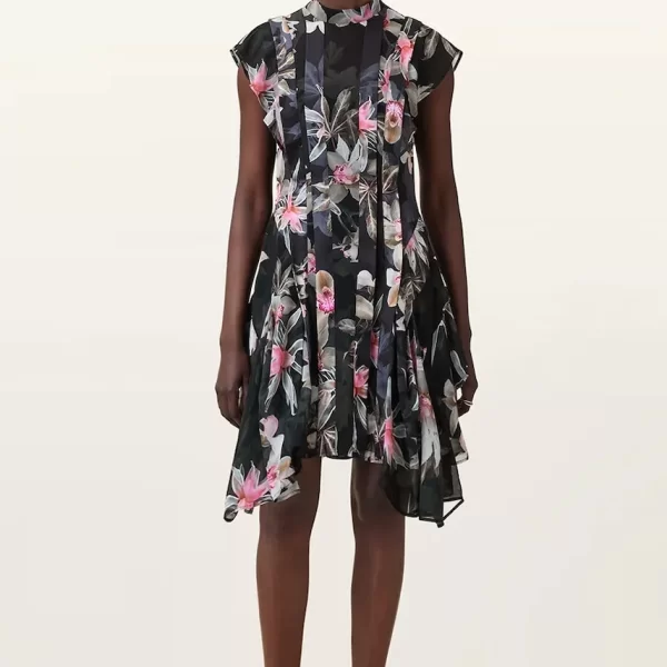 AllSaints Φόρεμα AllSaints FLEUR