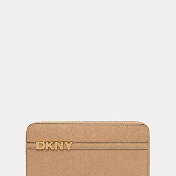Δερμάτινο πορτοφόλι Dkny