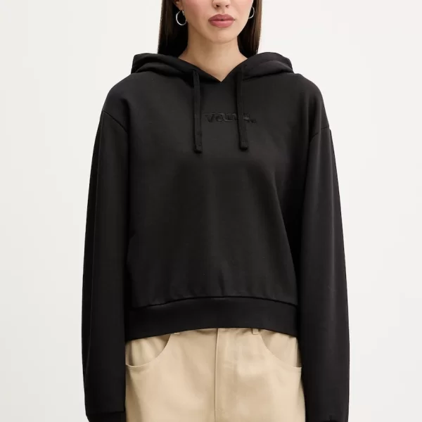 Βαμβακερή μπλούζα Vans