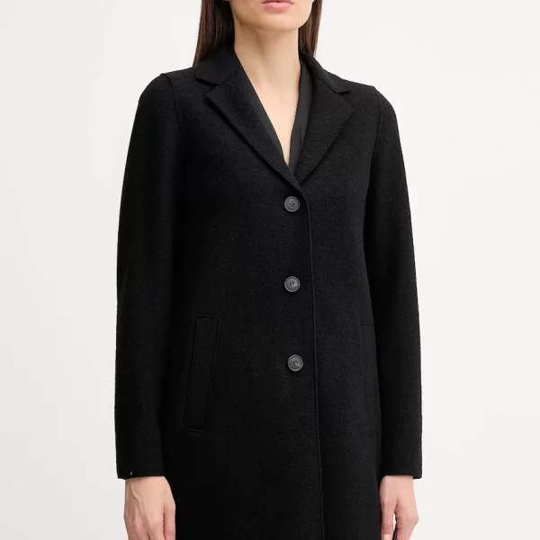 OUÍ Μάλλινο παλτό OUI