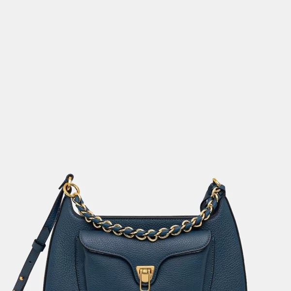 Coccinelle Δερμάτινη τσάντα Coccinelle