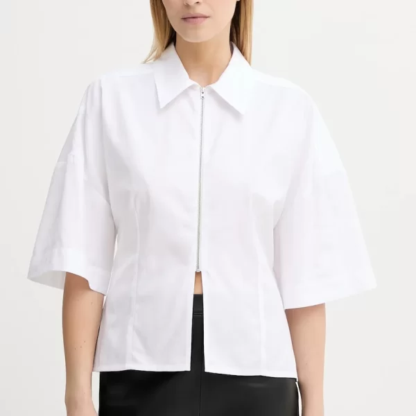 Βαμβακερό πουκάμισο Won Hundred