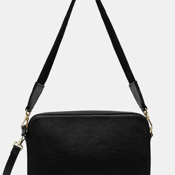 Δερμάτινη τσάντα Coccinelle TEBE