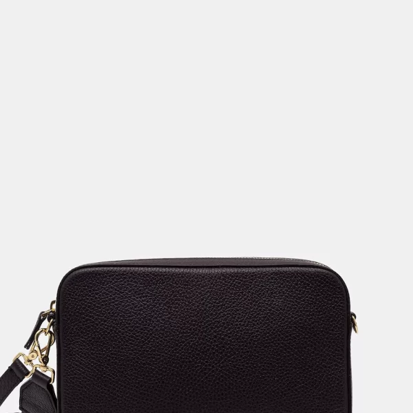 Coccinelle Δερμάτινη τσάντα Coccinelle TEBE