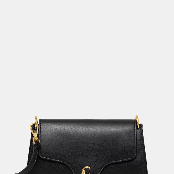 Δερμάτινη τσάντα Coccinelle