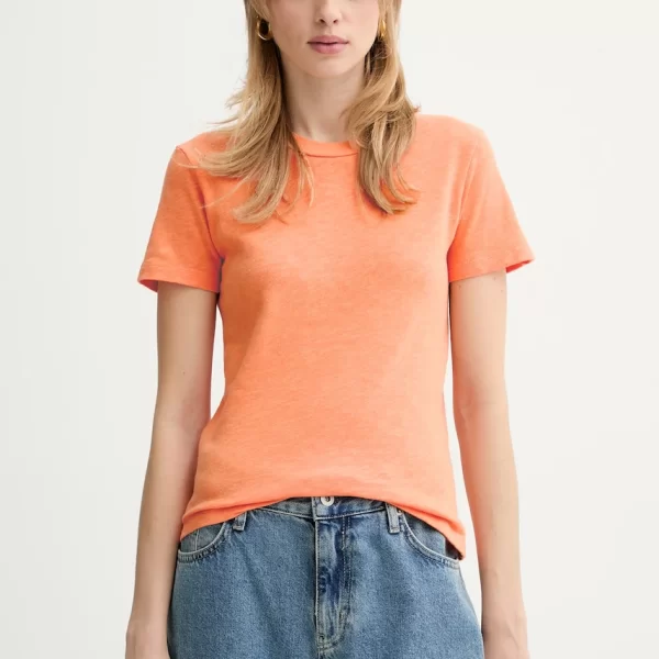 Βαμβακερό μπλουζάκι American Vintage