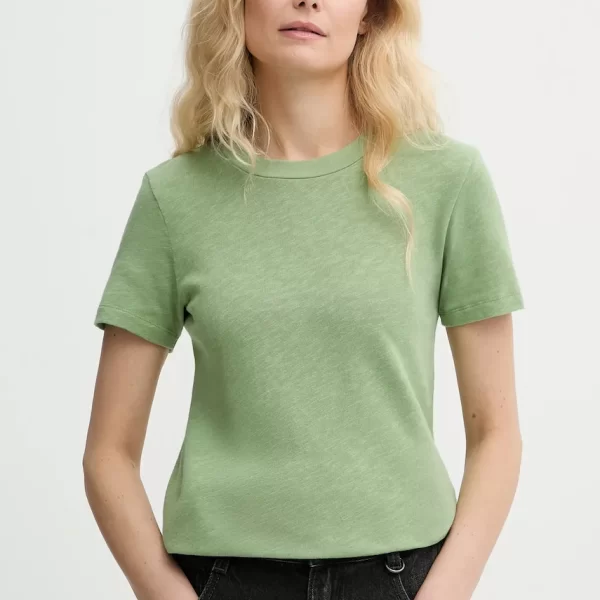 Βαμβακερό μπλουζάκι American Vintage