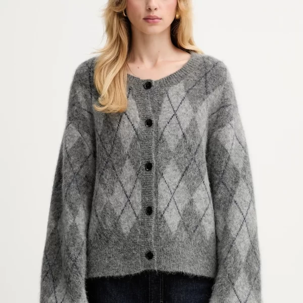 Μάλλινη ζακέτα Gestuz