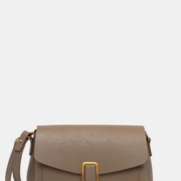 Δερμάτινη τσάντα Answear.LAB