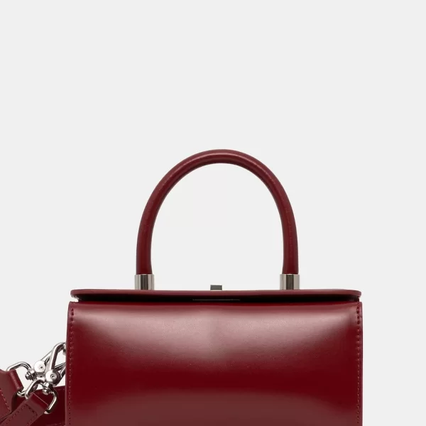 Answear Lab Δερμάτινο τσαντάκι Answear.LAB από την Unscripted collection