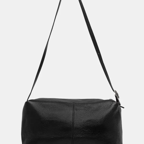 Δερμάτινη τσάντα Answear.LAB