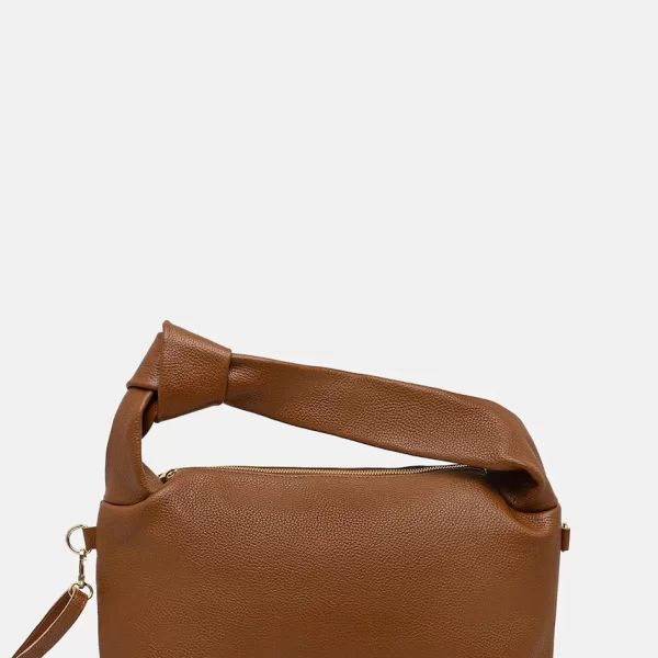 Δερμάτινη τσάντα Answear.LAB