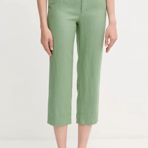 Λινό παντελόνι Pedro del Hierro