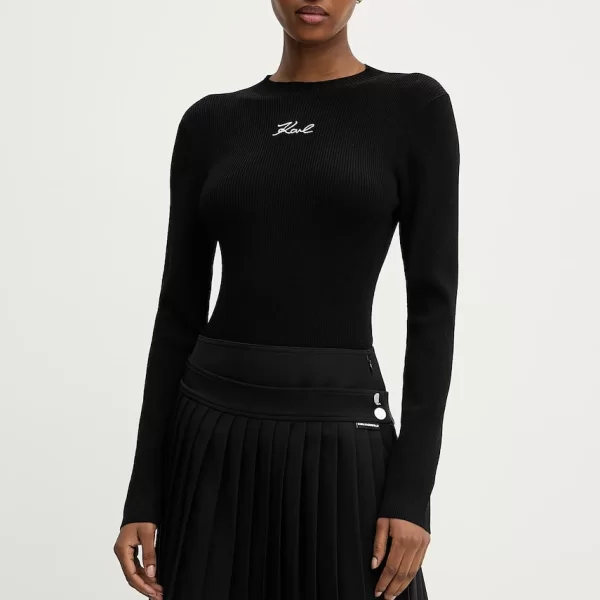 Karl Lagerfeld Πουλόβερ Karl Lagerfeld