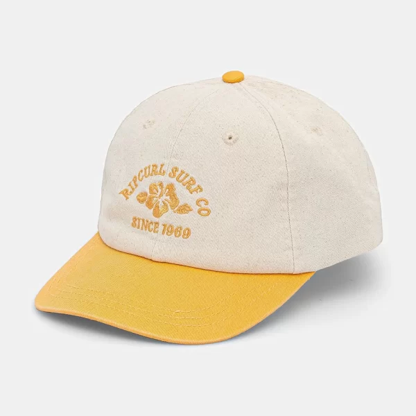 Βαμβακερό καπέλο του μπέιζμπολ Rip Curl