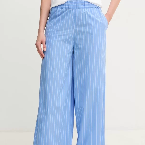 Βαμβακερό παντελόνι MAX&Co.