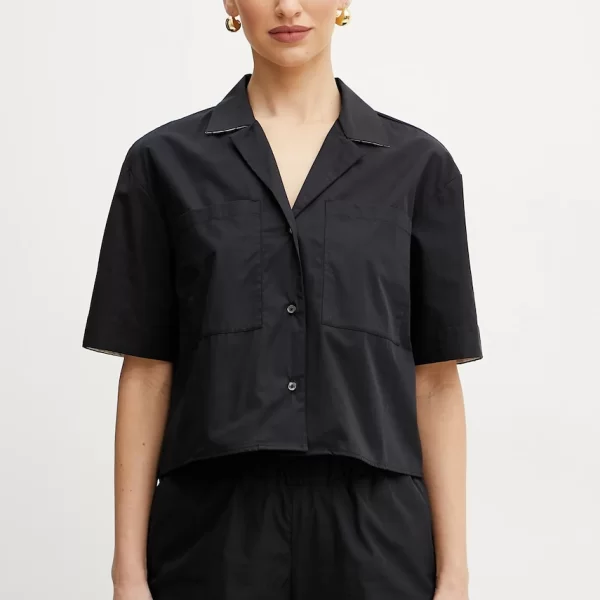 Βαμβακερό πουκάμισο MAX&Co.