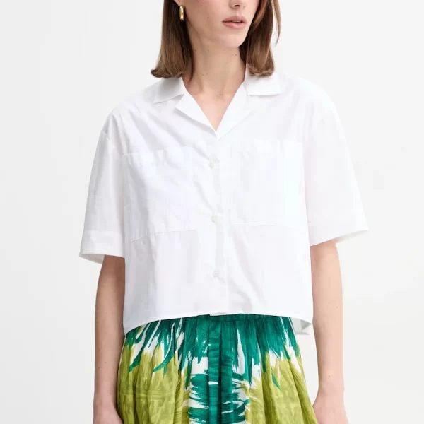 MAX&Co. Βαμβακερό πουκάμισο MAX&Co.