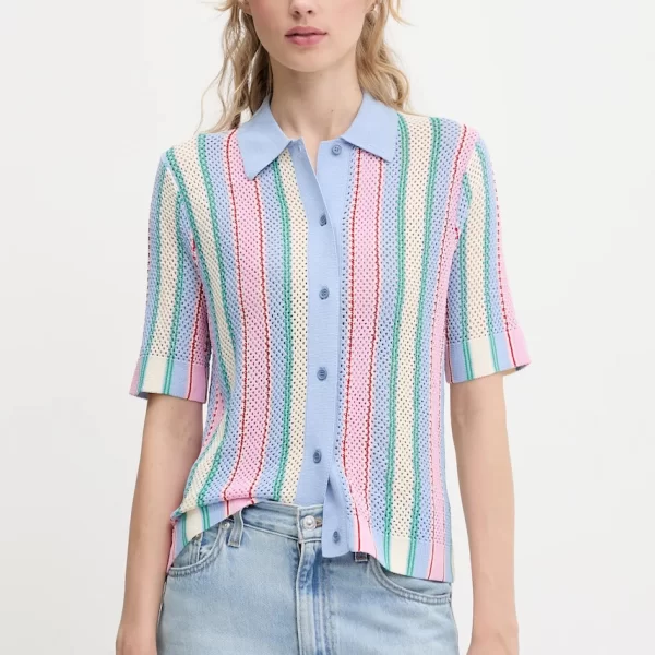 Πουκάμισο Stine Goya