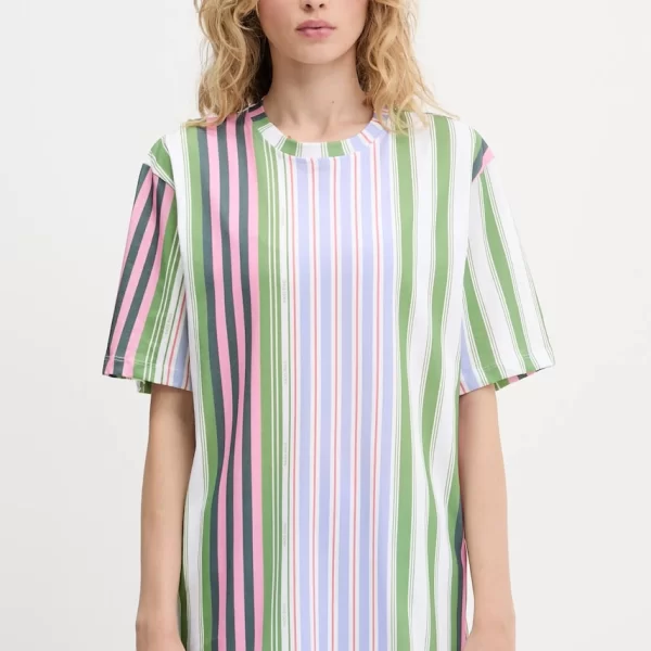 Βαμβακερό μπλουζάκι Stine Goya