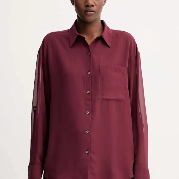 Calvin Klein Πουκάμισο Calvin Klein