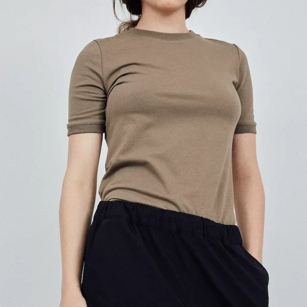 Muuv. Μπλουζάκι MUUV. BASIC