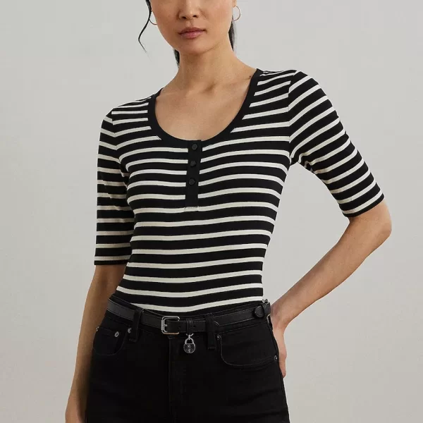 LAUREN RALPH LAUREN Μπλουζάκι Lauren Ralph Lauren