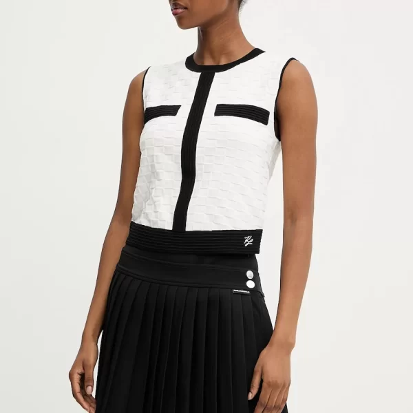 Karl Lagerfeld Γιλέκο Karl Lagerfeld