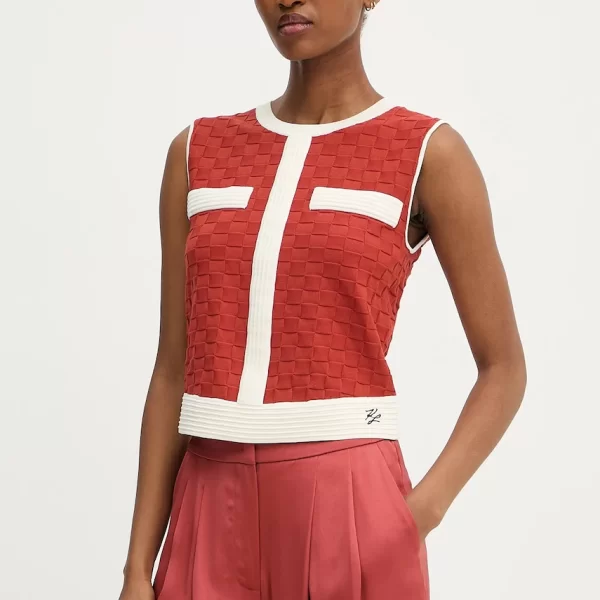 Karl Lagerfeld Γιλέκο Karl Lagerfeld