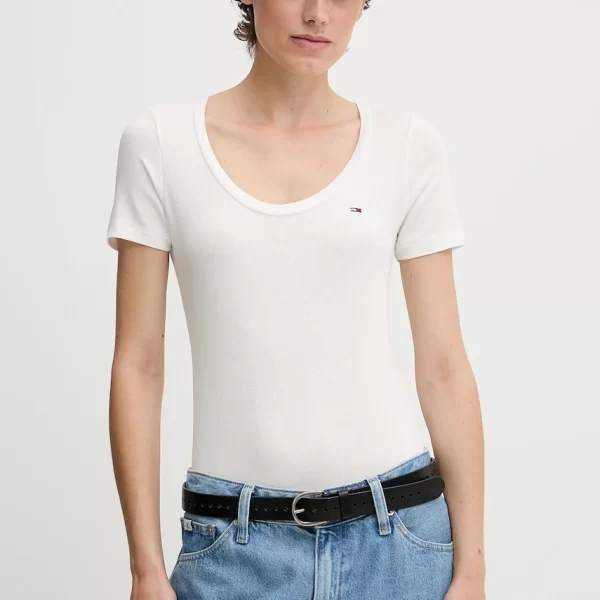 TOMMY JEANS Μπλουζάκι Tommy Jeans