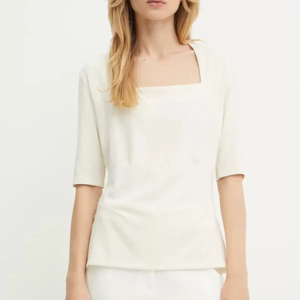 Boss Μπλουζάκι BOSS Bashinah