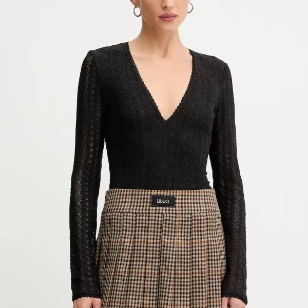 Κορμάκι BOSS Orange Bashinah