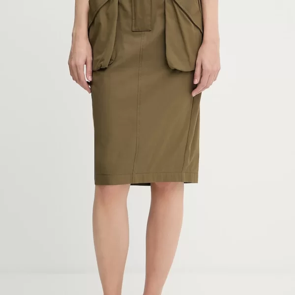 PINKO Βαμβακερή φούστα Pinko