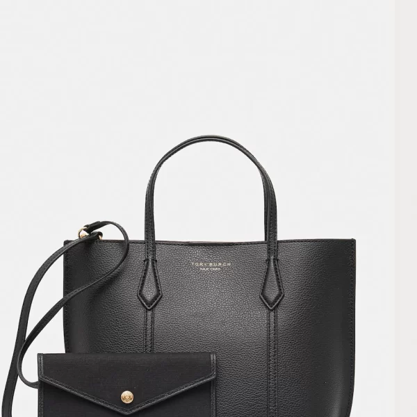 Δερμάτινη τσάντα Tory Burch Perry