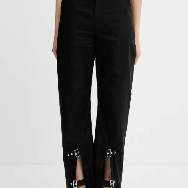 Βαμβακερό παντελόνι IRO